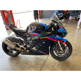Carene Racing Verniciate Bmw S1000 RR 2019 - 2022 - MXPCRV12333