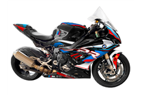 Painted Race Fairings Bmw M 1000 RR 2021 - 2022 - MXPCRV16729