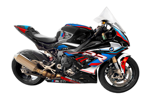 Lackierte Rennverkleidung Bmw M 1000 RR 2021 - 2022 - MXPCRV16729