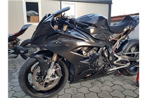 Bmw S 1000 RR 2019 - 2022 Complete and racing fairings in carbon - MXPCCB14414