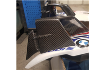 Ailerons gauche et droit en carbone pour Bmw S 1000 RR 2019 - 2022 - MXPCAV14418 2