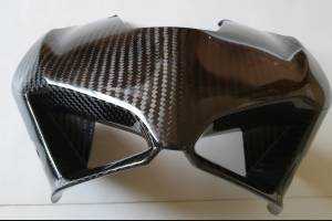 Carene in Carbonio Ducati V4 R complete di codone Racing Pista - MXPCCB12305