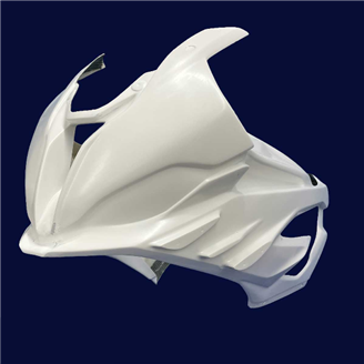Bmw S1000 RR 2023 fairings in 5 pieces without front fender - MXPCRD16752