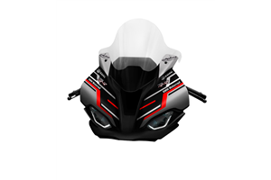 Lackierte Rennverkleidung Bmw S1000 RR 2023 - MXPCRV16755