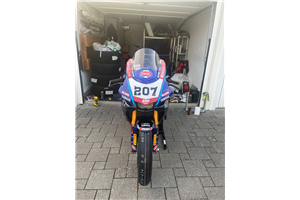 Carene Racing Verniciate Yamaha R1 2015 - 2019 - MXPCRV13242