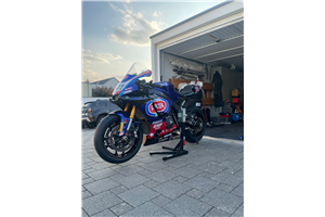 Carene Racing Verniciate Yamaha R1 2015 - 2019 - MXPCRV13242