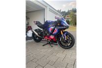 Carenage Racing Peint Yamaha R1 2015 - 2019 - MXPCRV13242
