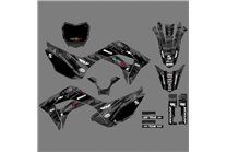 Kit adesivi compatibile con per HONDA CRF 110F 2019 - 2021 - MXPKAD16763