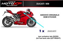 Originale Aufkleber als Fotos