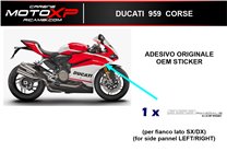 Adesivi Originali come da foto