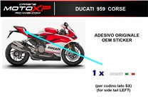 Adesivi Originali come da foto