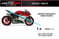 Adesivi Originali come da foto