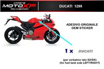 Adesivi Originali come da foto