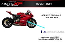 Adesivi Originali come da foto