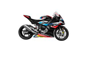 Carenado Racing Pintado Bmw S1000 RR 2023 - MXPCRV16837