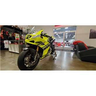 Lackierte Rennverkleidung Carbon TEX Ducati Panigale V4 V4S V4R 2022-2023 - MXPCRV16839