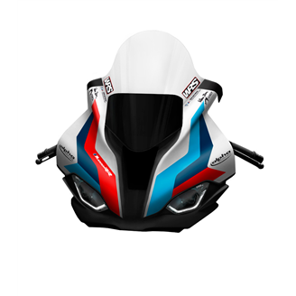 Carene Racing Verniciate Bmw S1000 RR 2023 + viti , ganci rapidi - MXPCRV16841