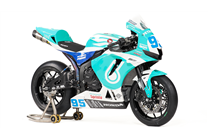 Carenage Racing Peint Honda Cbr 600 RR 2021 - 2023 - MXPCRV16464
