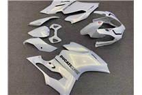 Carene stradali in abs verniciate compatibili con Ducati 899 1199 Panigale - MXPCAV16844 2