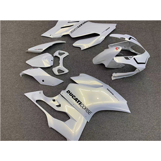 Carenage en abs pour la roue avec peinture compatible avec Ducati 899 1199 Panigale - MXPCAV16844