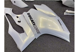 Carenage en abs pour la roue avec peinture compatible avec Ducati 899 1199 Panigale - MXPCAV16844