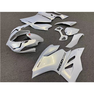 Carenage en abs pour la roue avec peinture compatible avec Ducati 899 1199 Panigale - MXPCAV16844