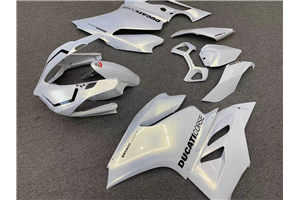 Carenage en abs pour la roue avec peinture compatible avec Ducati 899 1199 Panigale - MXPCAV16844
