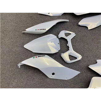 Carenage en abs pour la roue avec peinture compatible avec Ducati 899 1199 Panigale - MXPCAV16844