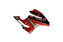 Carenados en abs pintados para la calle compatible con Ducati 899 1199 Panigale - MXPCAV16845 2