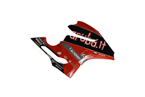 Painted street fairings in abs compatible with Ducati 899 1199 Panigale - MXPCAV16845