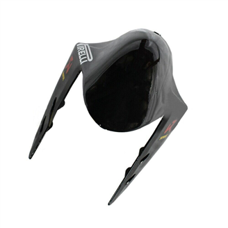 Painted street fairings in abs compatible with Ducati 899 1199 Panigale - MXPCAV16845