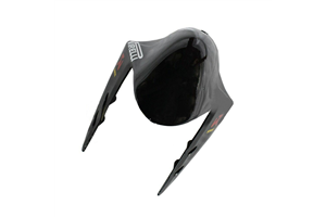 Painted street fairings in abs compatible with Ducati 899 1199 Panigale - MXPCAV16845
