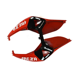 Painted street fairings in abs compatible with Ducati 899 1199 Panigale - MXPCAV16845