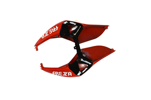 Painted street fairings in abs compatible with Ducati 899 1199 Panigale - MXPCAV16845