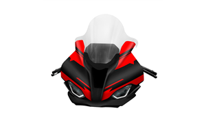Painted Race Fairings Bmw S1000 RR 2023 - MXPCRV16846