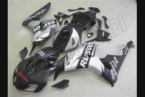 Carene stradali in abs verniciate compatibili con Honda Cbr 1000 2006 - 2007 - MXPCAV2720