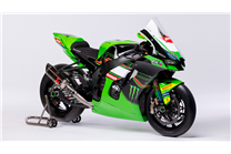 Carenado Racing Pintado Kawasaki Zx10R 2021 - 2023 MXPCRV16454