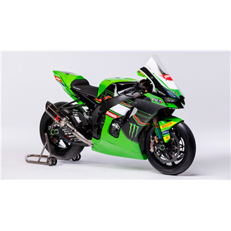 Carenado Racing Pintado Kawasaki Zx10R 2021 - 2023 MXPCRV16454