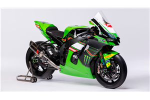 Painted Race Fairings Kawasaki Zx10R 2021 - 2023 MXPCRV16454