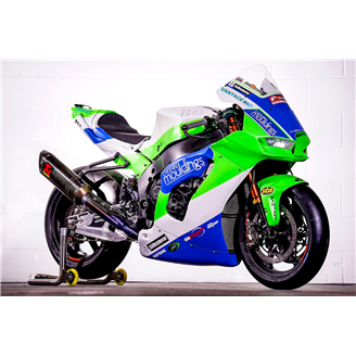 Carenado Racing Pintado Kawasaki Zx10R 2021 - 2023 MXPCRV16482