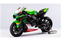 Lackierte Rennverkleidung Kawasaki Zx10R 2021 - 2023 MXPCRV14742