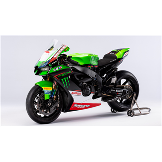 Lackierte Rennverkleidung Kawasaki Zx10R 2021 - 2023 MXPCRV14742