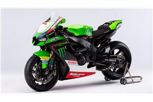 Carenado Racing Pintado Kawasaki Zx10R 2021 - 2023 MXPCRV14742