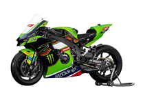 Carenage Racing Peint Kawasaki Zx10R 2021 - 2023 MXPCRV16852