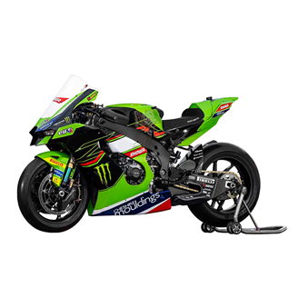 Carenado Racing Pintado Kawasaki Zx10R 2021 - 2023 MXPCRV16852