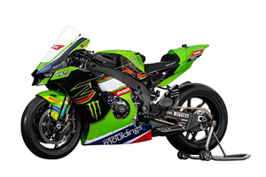 Carenado Racing Pintado Kawasaki Zx10R 2021 - 2023 MXPCRV16852