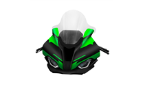 Carenage Racing Peint Bmw S1000 RR 2023 - MXPCRV16854 2