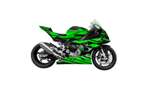 Painted Race Fairings Bmw S1000 RR 2023 - MXPCRV16854