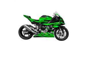 Carenado Racing Pintado Bmw S1000 RR 2023 - MXPCRV16854