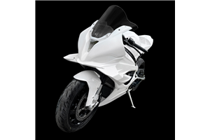 Bmw S1000 RR 2023 fairings in 5 pieces without front fender - MXPCRD16752
